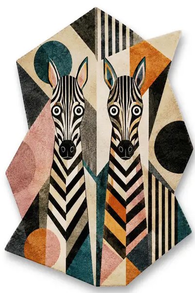 Rugs Modern Halı Sdt Shape Theme Patterned Modern Woven Base Decorative Carpe...
