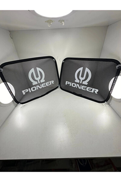 TKY Πλαϊνή κουρτίνα από τυπωμένο γυαλί Pioneer - Κατάλληλο για ΟΛΟΥΣ ΟΙ ΟΙΚΟΝ...
