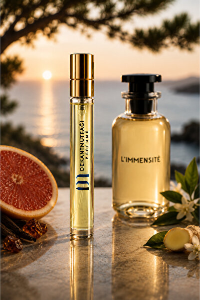 Dekant Mutfağı Perfume L'immensite
