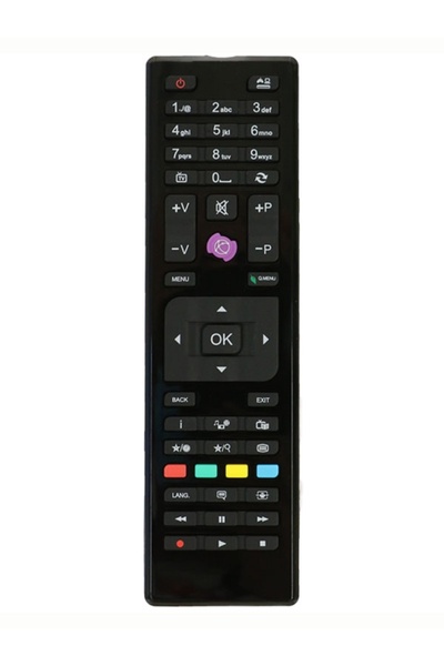 Vestel SEG 32SC5650 Televizyon İçin Uzaktan Kumanda Ultra HD LED LCD