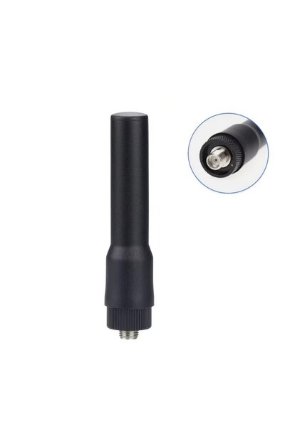 MBL 7cm Dual Band El Telsiz Anteni Sma Dişi Sf20