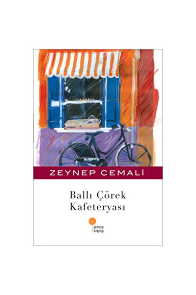Günışığı Kitaplığı Ballı Çörek Kafeteryası