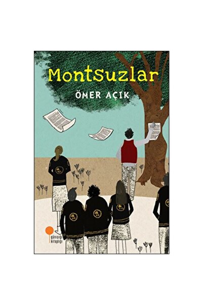 Günışığı Kitaplığı MONTSUZLAR