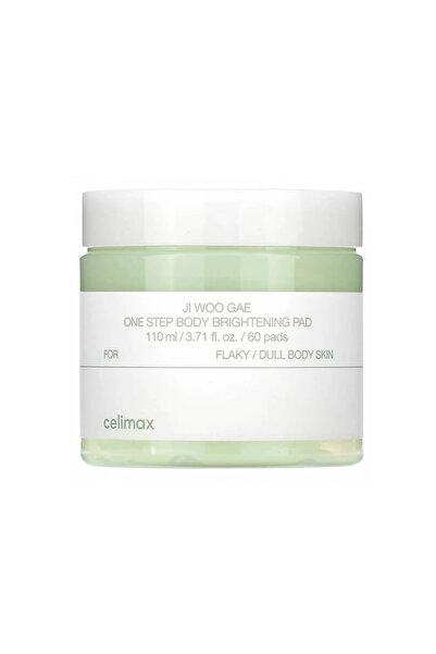 Celimax - JIWOOGAE Body Brightening Pad