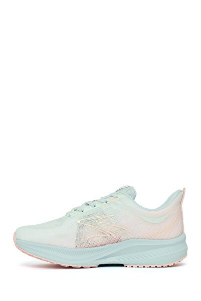 Derimod Zero Kadın Yeşil Bağcıklı Kalın Tabanlı Kumaş Sneaker 26PFE49556F