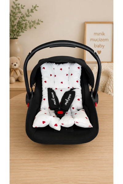 kalbimbaby Bebek puset minderi