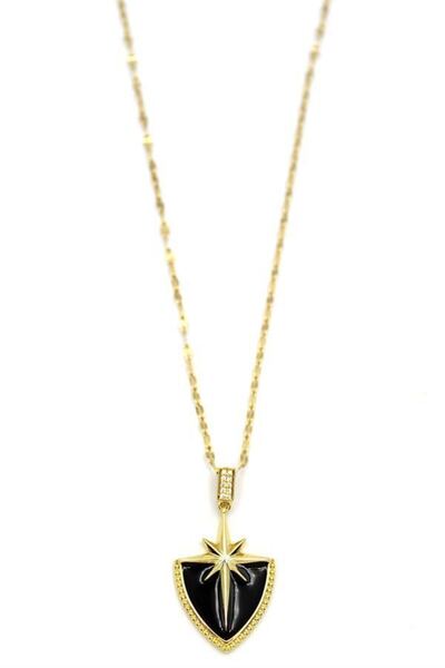 OEM Polar Star Necklace - Gold