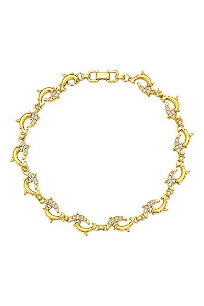 Store Dica Charm Balıklı Şık Kadın Bileklik