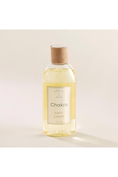 Chakra Duş Jeli 250 ML Soft Linen