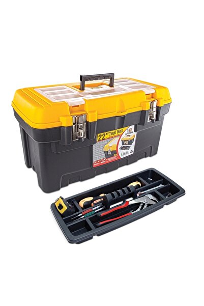 Genel Markalar Metal Kilitli Takım Çantası 22" Rcm022