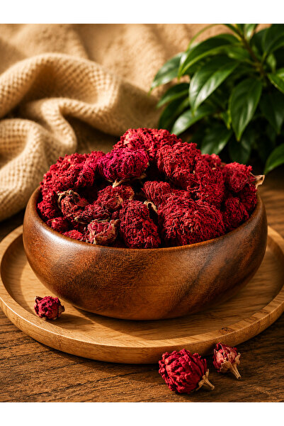 Natura Şifa Natural Pomegranate Flower Tea 500 Gr