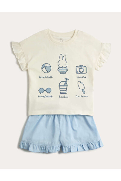 Marks & Spencer Miffy Pijama Takımı