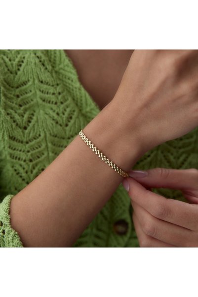 Cherry by Özkonak Arpa Bileklik