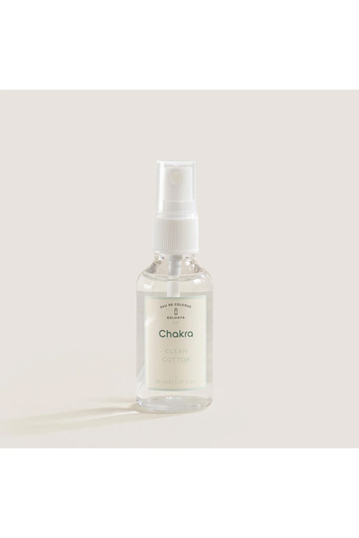 Chakra Kolonya 30 ML Clean Cotton Clean Cotton