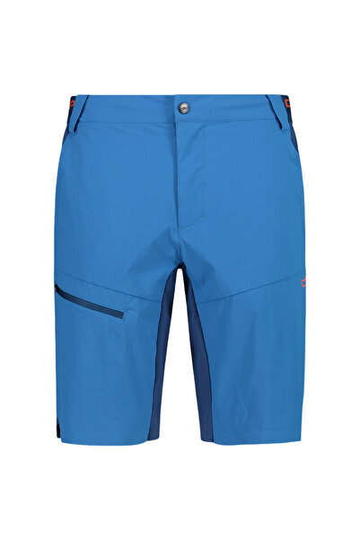 CMP Pantaloni scurți de trekking pentru bărbați 33T6667 SS 2025-Albastru-46