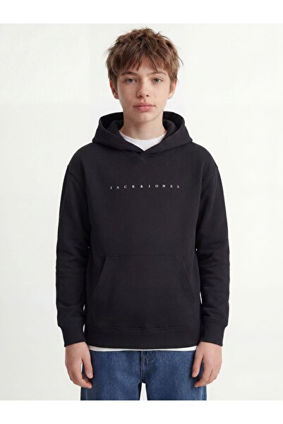 Jack & Jones Junior Kapuzenpullover Logo Kapuzenpullover Boys