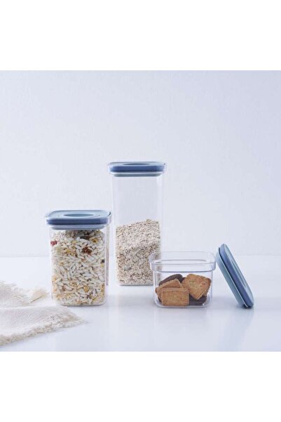 PAN HOME Leakproof Storage Container 1.7l - Clear