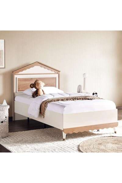 PAN HOME سرير أطفال بوباي 100×200 سم