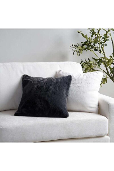 PAN HOME Heaven Filled Cushion 48x48cm - Graphite