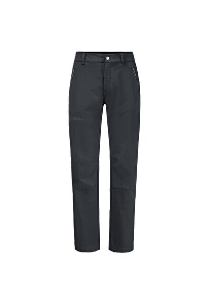 Jack Wolfskin Pantaloni de trekking pentru bărbați Activate XT-Gri-48