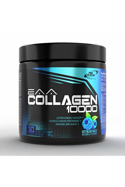 Pro Nutrition Pro Nutrition Collagen AA Amino 10,000 Supplement, 360g - (30 S...
