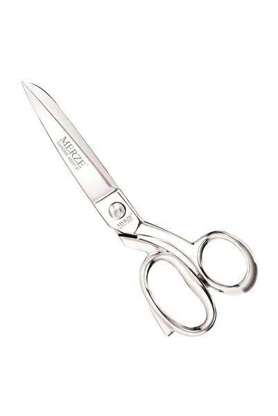 Generic Brand Fdm Merze 6257-11 Foarfece de croitorie cromate cu piuliță D-11...