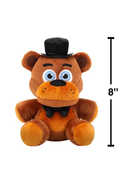NECO TOYS Five Nights at Freddy's Pelüş Figür - Classic Freddy 20 cm FNF003