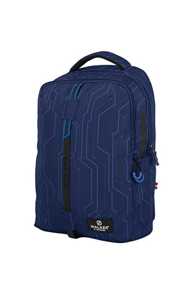 Schneiders Rucsac Elite Wizard Blue Cyber Walker