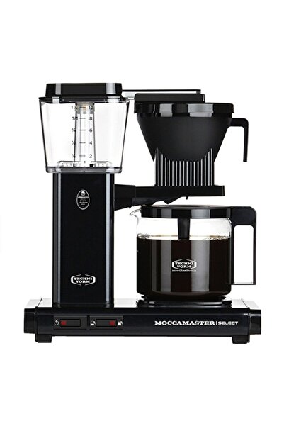 Moccamaster Siyah Filtre Kahve Makinesi