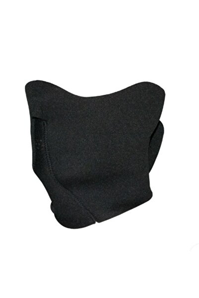 MOTOANL Motorcycle Cycling Neoprene Short Mask Face Protection Motor Mask