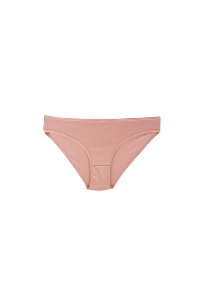 Dominant Kadın Çamaşır Pamuklu Renkli BİKİNİ Külot 7'li Paket