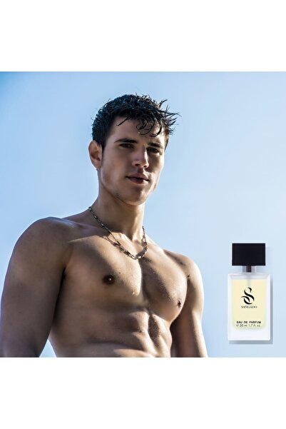 Sangado SPICE GRENADE (eau de parfum 50 ml pentru el) cod: 414