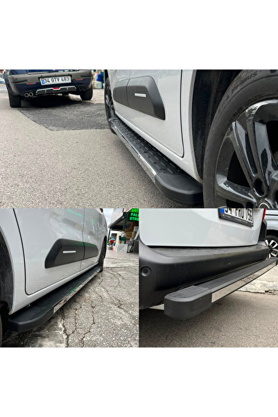 GR-Dizayn RİFTER-COMBO-BERLİNGO-PROACE-DOBLO ARAÇLARINIZA ÖZEL ÜRETİM YAN+ARK...