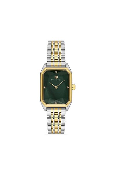 DAVID GUNER Dg-8417La-D10 Classic Women's Wristwatch