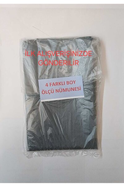 DİĞER1111 1000 ADET ORTA BOY CEPSİZ KARGO POŞETİ - 30x38x5 cm