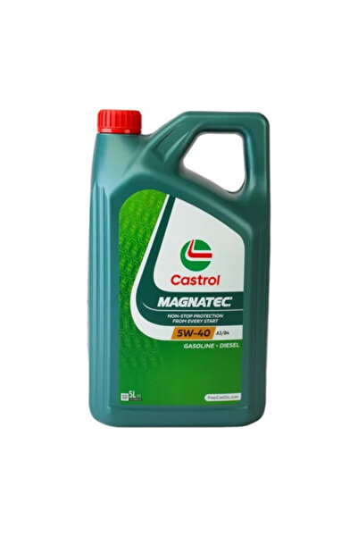 CASTROL Моторно масло Magnatec A3/B4 5W40 5L