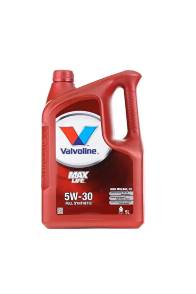 Valvoline Ulei de motor Max Life C3 5W30 5L