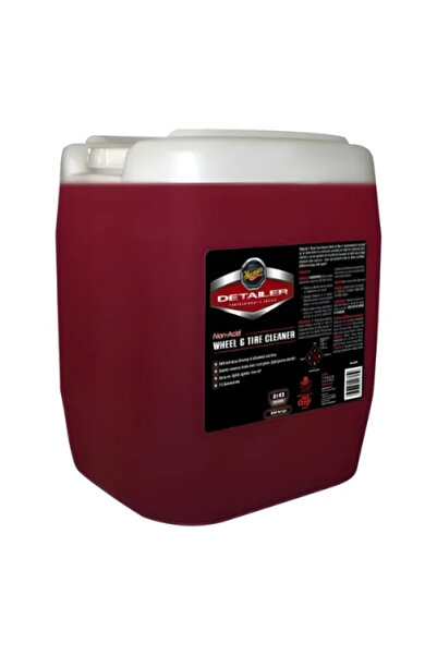 Meguiars Curățitor de roți și anvelope fără acid 18.93L