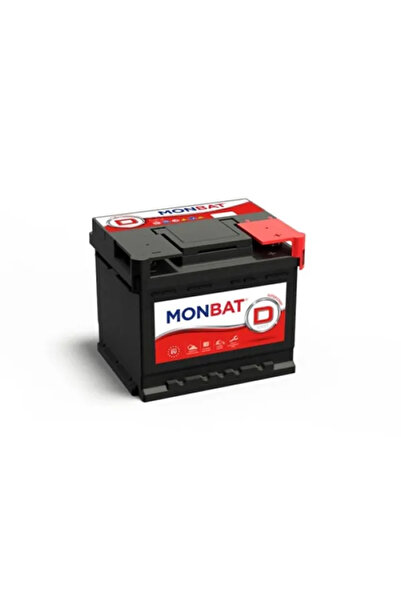 Monbat Baterie auto 50Ah 12V 550 027 042