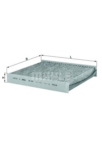 Mahle Original Φίλτρο, αέρας εσωτερικού χώρου LAK ​​220