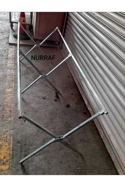 NUR RAF SİSTEMLERİ KAMPET PAZAR TEZGAHI KAMPET PAZARCI TEZGAHI