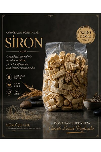 Artabel Doğal Ev Yapımı Yöresel Siron