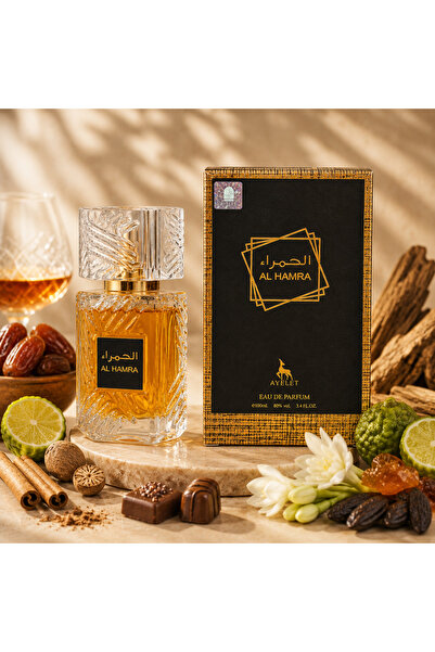 ASAD ARABESC Al Hamra (unisex) - 100 ML
