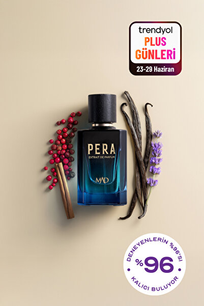 Mad Parfüm Pera 100 ml Erkek Parfüm