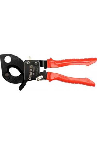 yato Cleste cu clichet pentru taiat cablu, YT-18600, 240 mmp, 300 mm