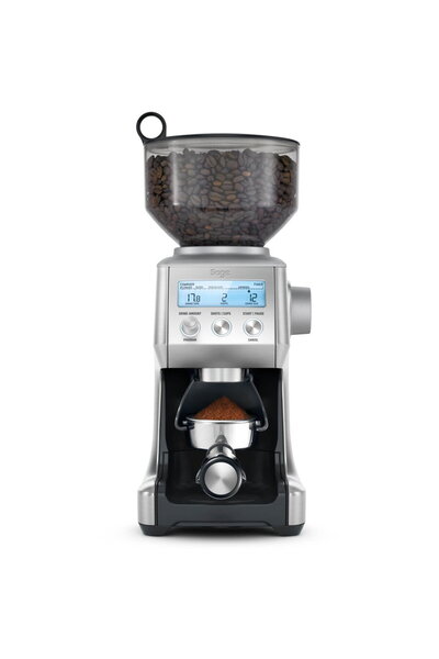 Sage Coffee Grinder Smart Grinder Pro SCG820BSS brushed steel