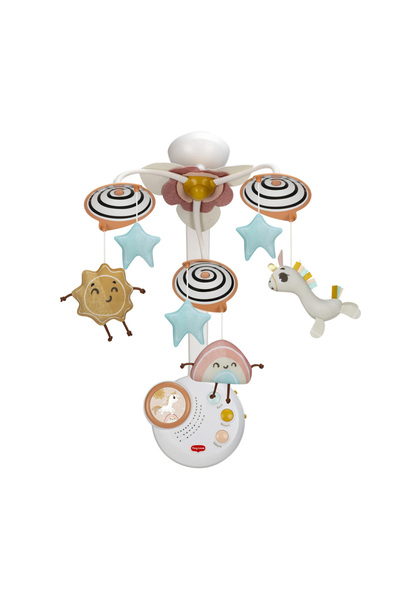 Tiny Love 0-3 Yaş Müzikli Dönence Beşik Oyuncağı (Unicorn Koleksiyonu)