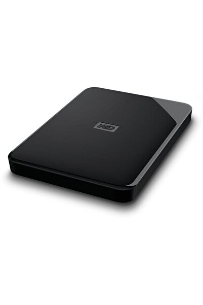 WESTERN DIGITAL Elements SE Portabil 1TB USB3.0 2.5 inch Negru