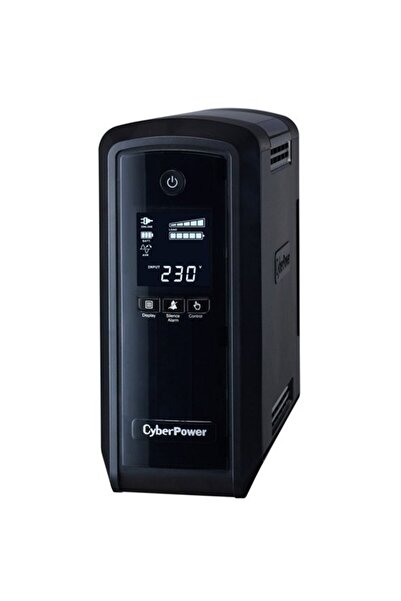 CyberPower UPS Cyber Power Green CP900EPFCLCD, 900VA, 540W