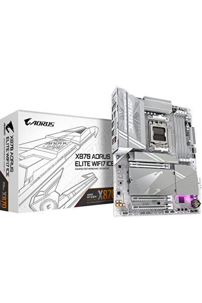 Gigabyte X870 A ELITE WIFI7 ICE